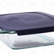 Pyrex 8" Square Baking Dish, $7
